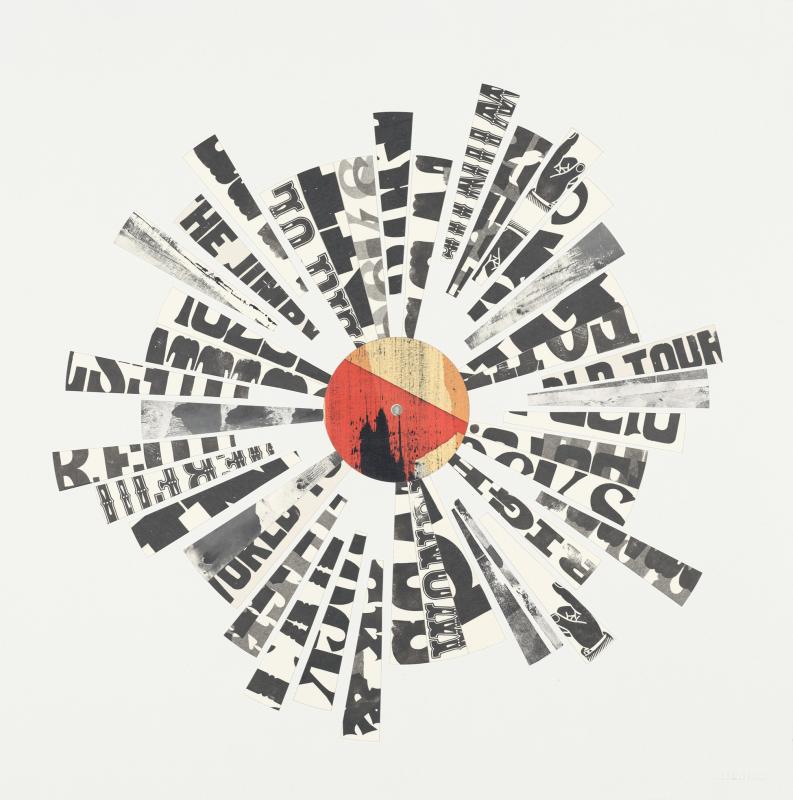 All Sorts Press - World Tour, B-Side, 2025