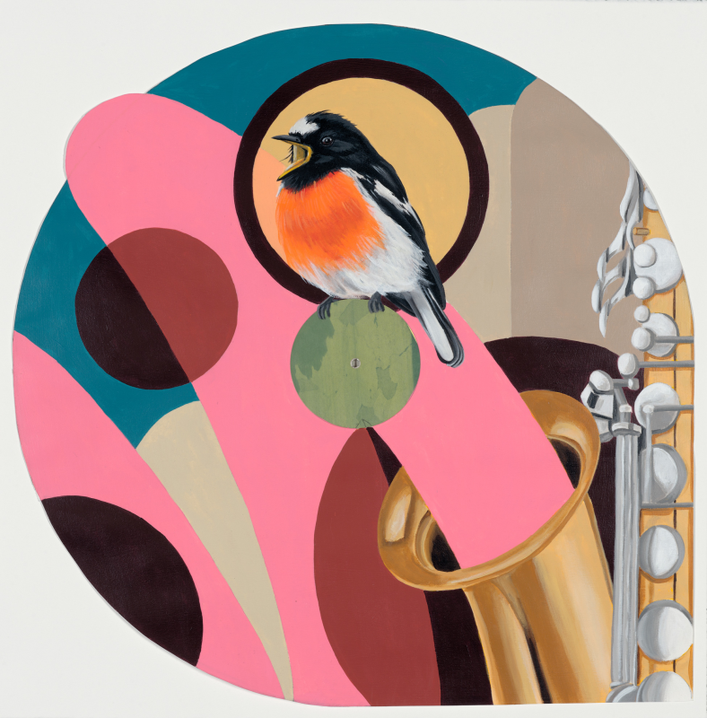 Christopher Hall - Symphonic Soul, A-Side, 2025