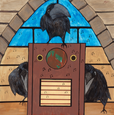 Joanna Cambruzzi - A-Side, 2025