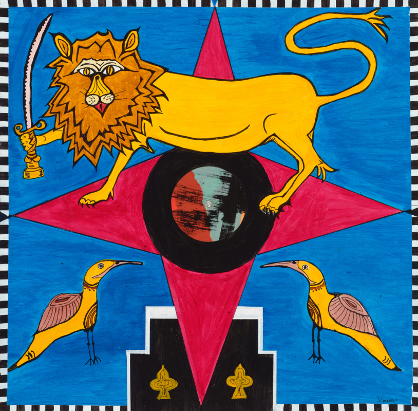 Joanna Cambruzzi - B-Side, 2025