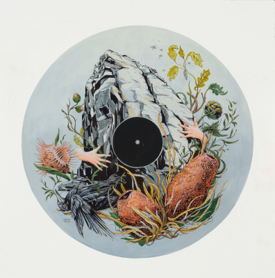 Jacqui Oakley - Hold On, B-Side, 2025