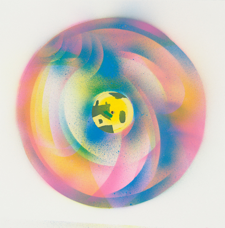 Jamie Lawson - Sketch of Melba, A-Side, 2025