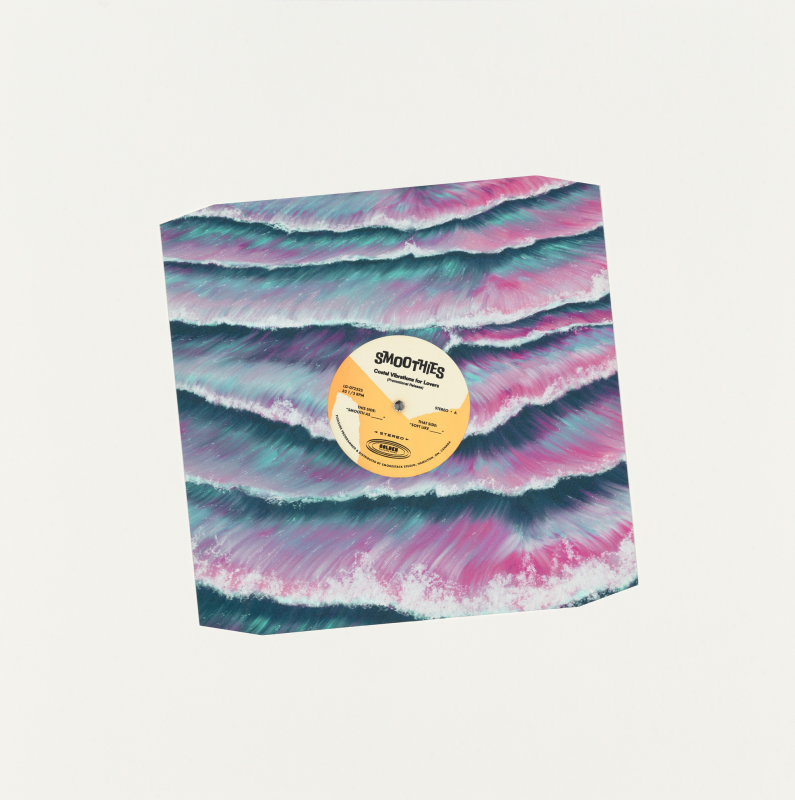 Laine Groeneweg - Smoothie, A-Side, 2025