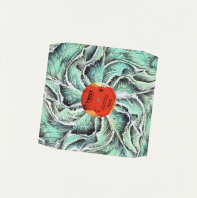 Laine Groeneweg - Twist, B-Side, 2025