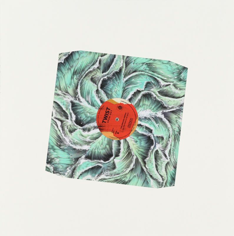 Laine Groeneweg - Twist, B-Side, 2025