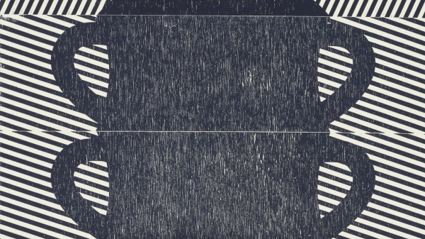 Suzie Smith - Imagined Archives (15), Ed. 1/1, 27"x11", detail, 2025