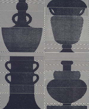 Suzie Smith - Imagined Archives (17), Ed. 1/1, 26"x22", 2025