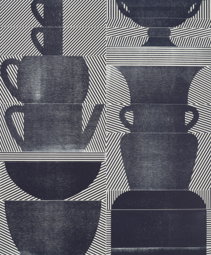 Suzie Smith - Imagined Archives (21), Ed. 1/1, 26"x22", 2025