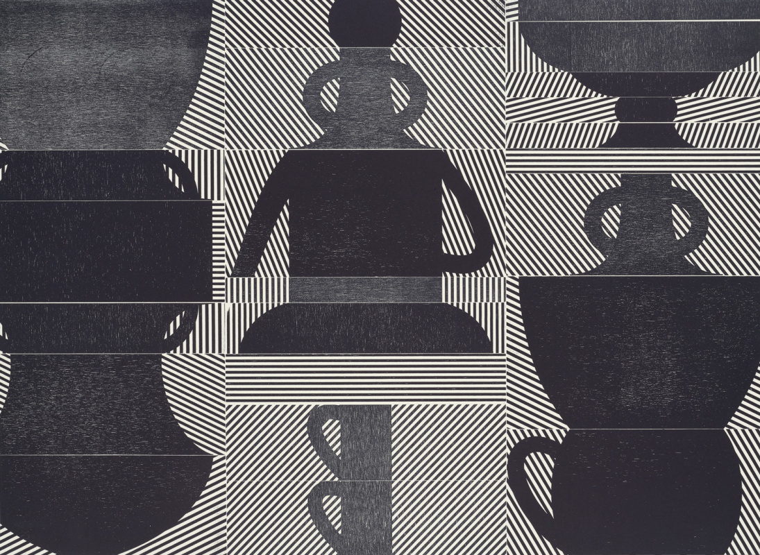 Suzie Smith - Imagined Archives (23), Ed. 1/1, 22"x30", 2025