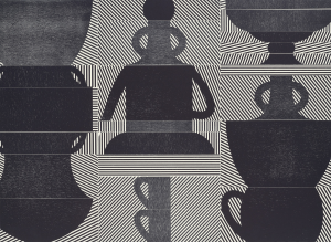 Suzie Smith - Imagined Archives (23), Ed. 1/1, 22"x30", 2025