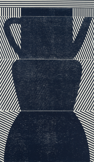 Suzie Smith - Imagined Archives (5), Ed. 1/1, 20"x11", 2025