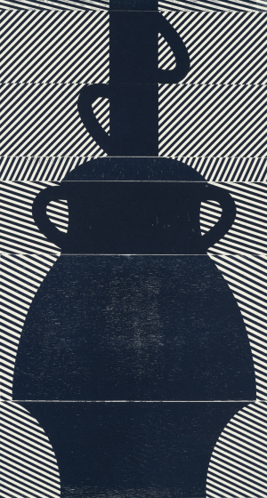 Suzie Smith - Imagined Archives (7), Ed. 1/1, 20.5"x11", 2025