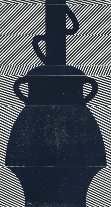 Suzie Smith - Imagined Archives (7), Ed. 1/1, 20.5"x11", 2025