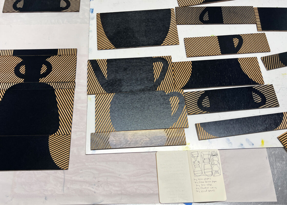 Suzie Smith - Smokestack Residency - Behind The Scenes