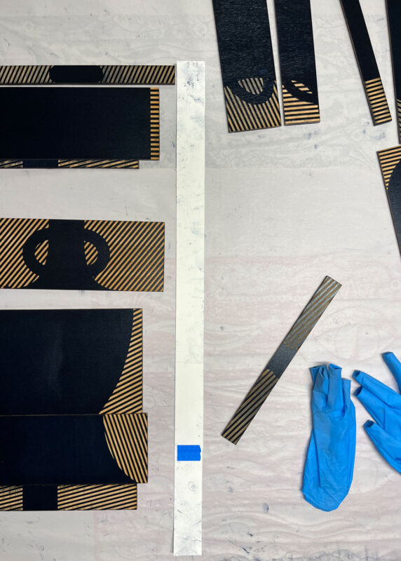 Suzie Smith - Smokestack Residency - Behind The Scenes