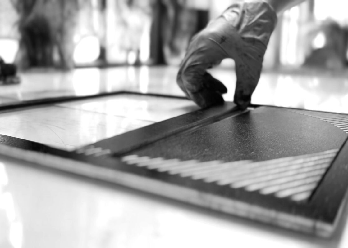 Suzie Smith - Smokestack Residency - Behind The Scenes