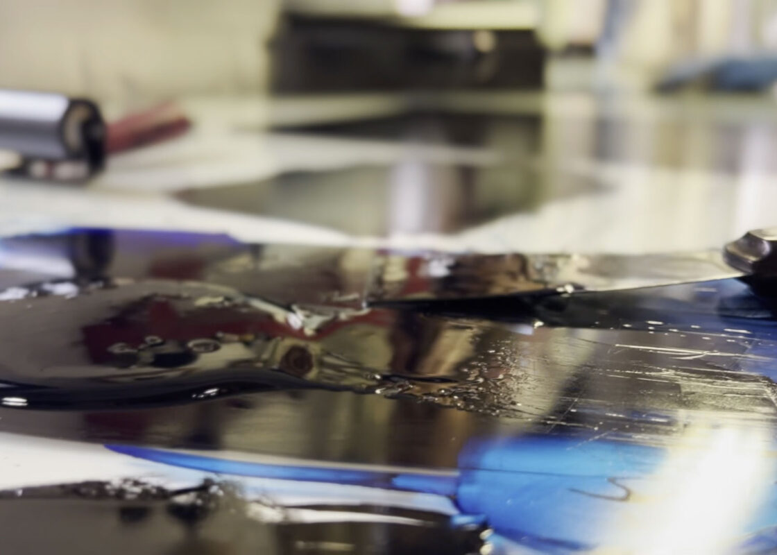 Suzie Smith - Smokestack Residency - Behind The Scenes