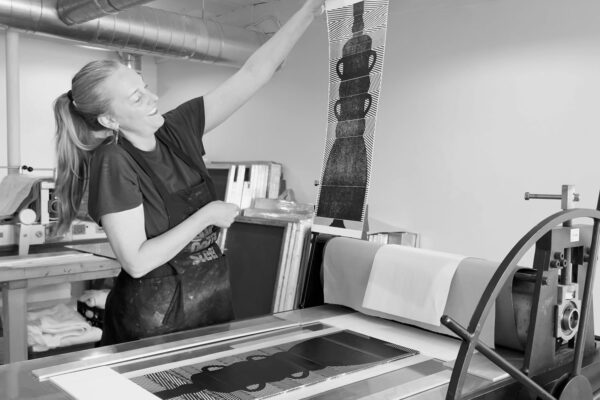 Suzie Smith - Smokestack Residency - Behind The Scenes