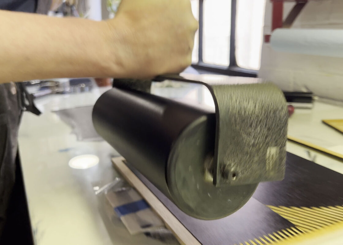 Suzie Smith - Smokestack Residency - Behind The Scenes