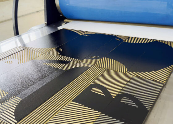 Suzie Smith - Smokestack Residency - Behind The Scenes