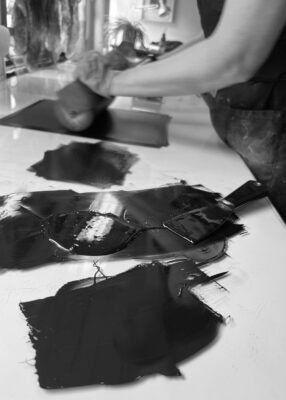 Suzie Smith - Smokestack Residency - Behind The Scenes