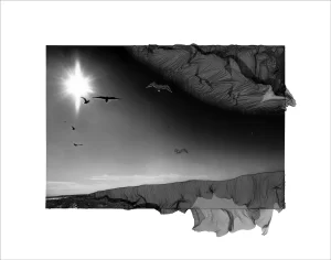 Sylvia Galbraith - Icarus #1, 2024