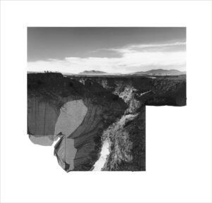 Sylva Galbraith - Rio Grande Gorge, 2024