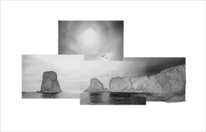 Sylvia Galbraith - Sea Stacks, 2024