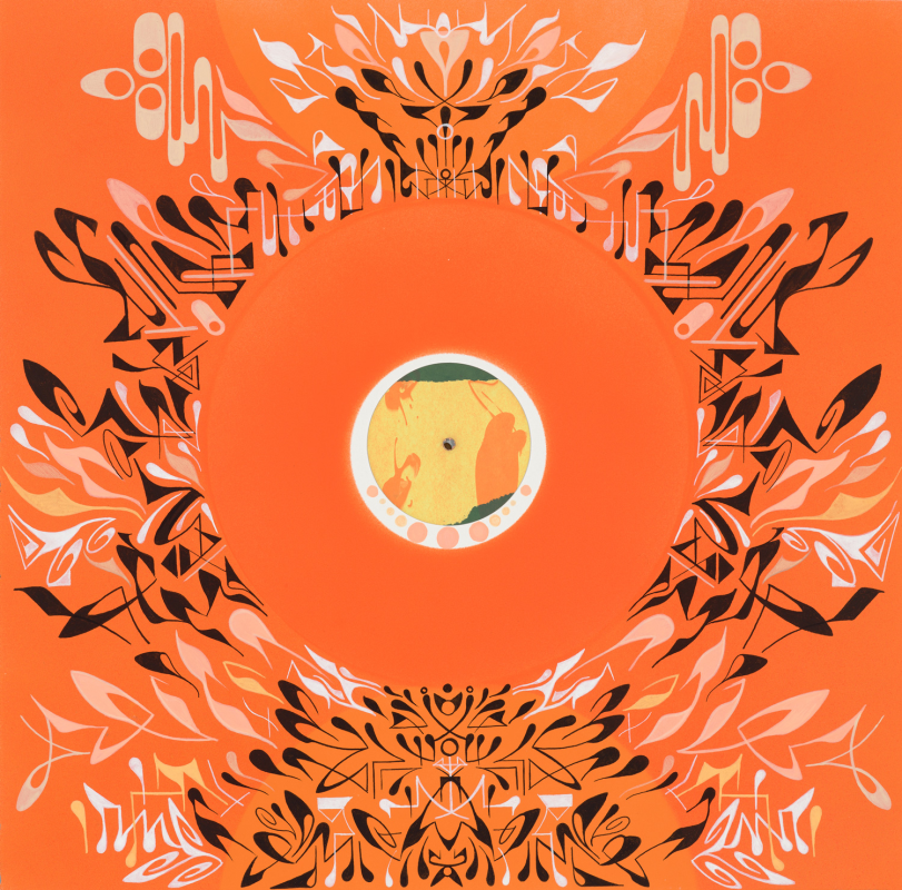 Ahren Karnauskas - OrangeGetz, A-Side, 2025