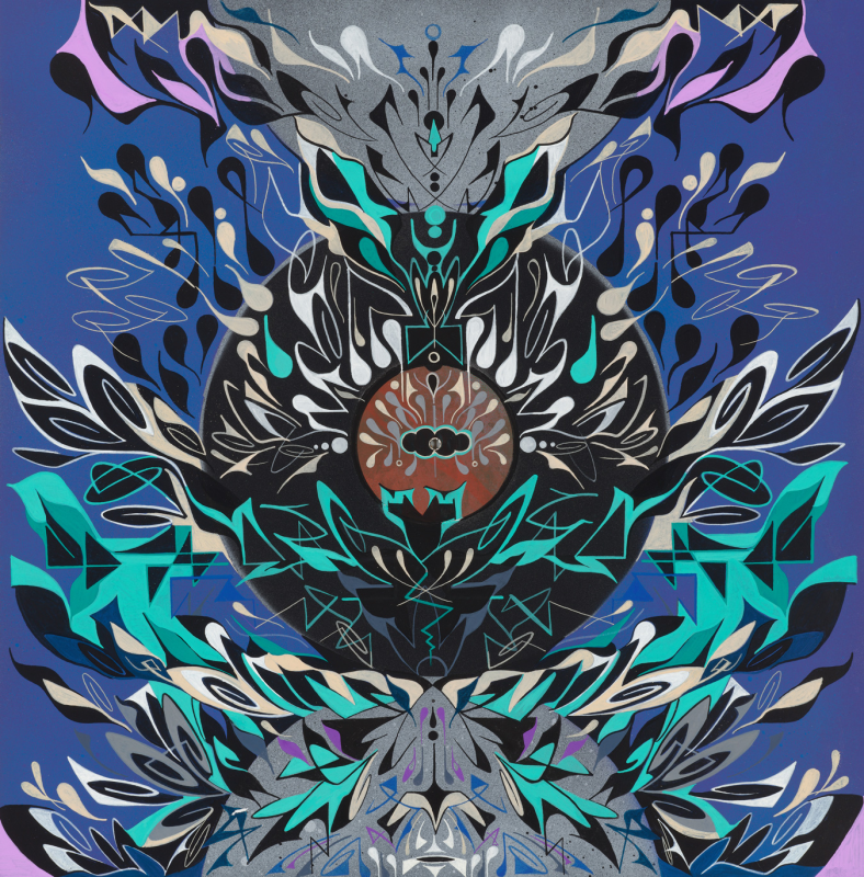 Ahren Karnauskas - BlueNineteenNinetyTwo, B-Side, 2025