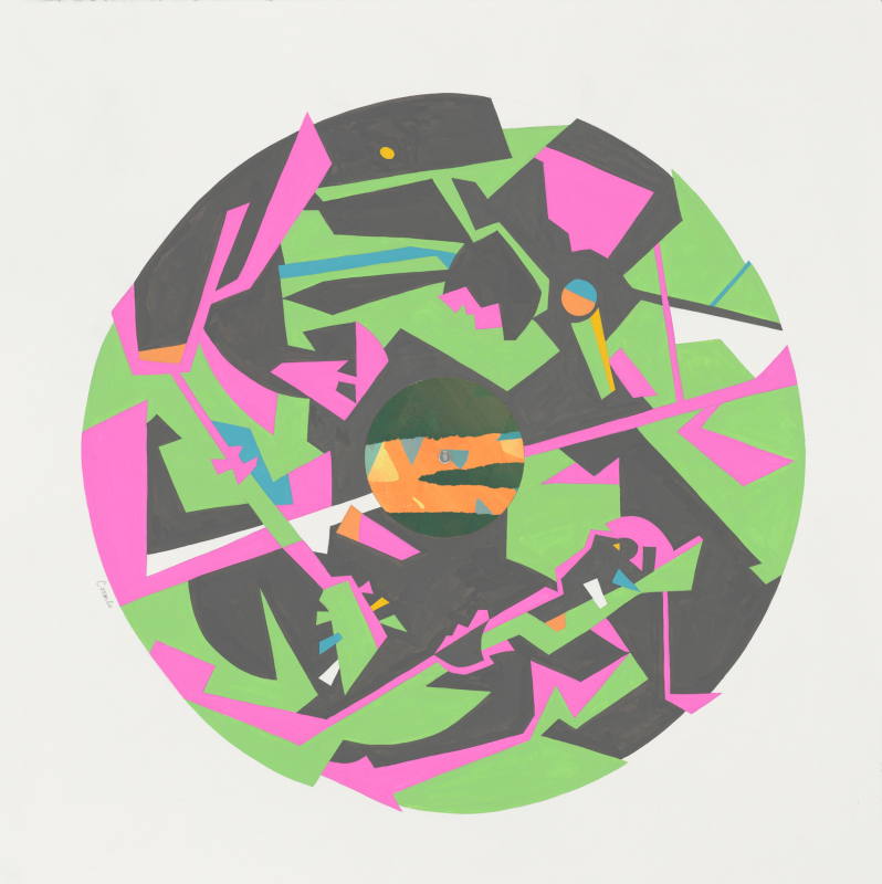 Barry Coombs - B-Side, 2025