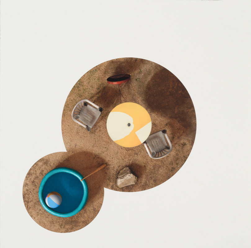 David Trautrimas - A-Side, 2025