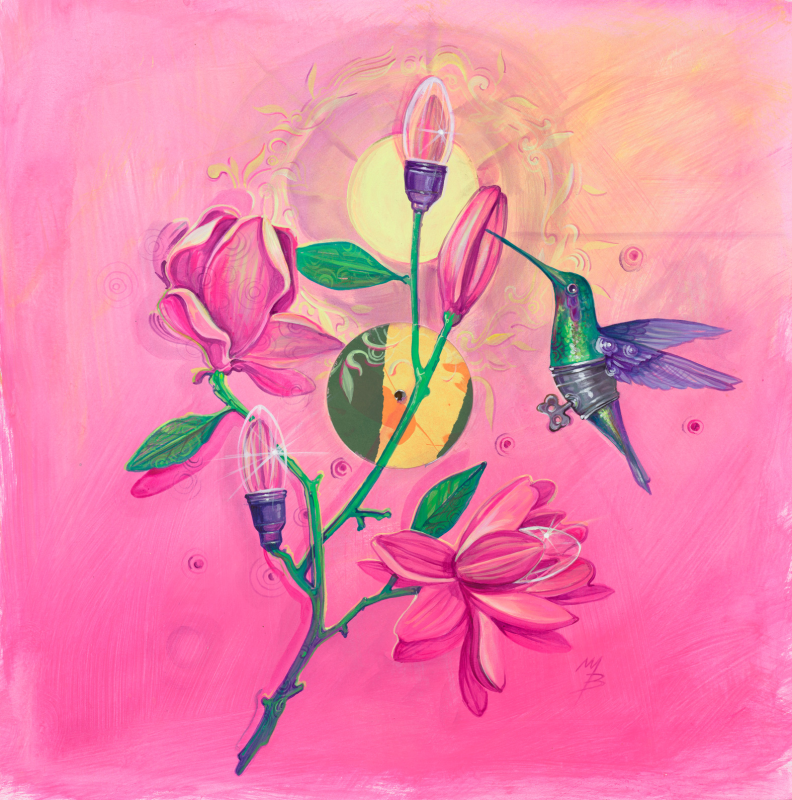 Mimmo Baronello - A-Side, 2025