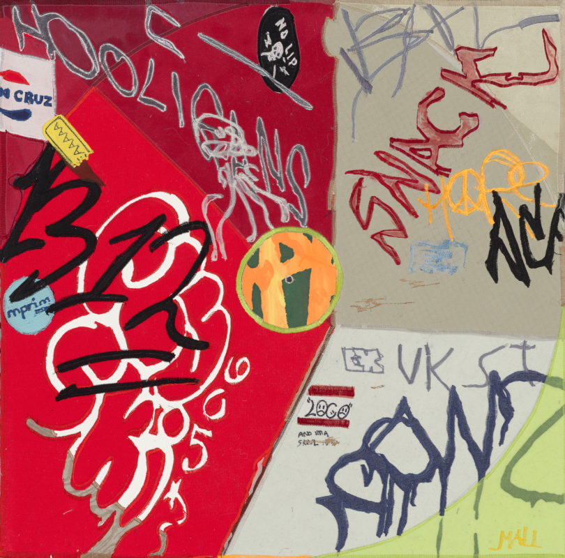 Fuzzy Mall - B-Side, 2025