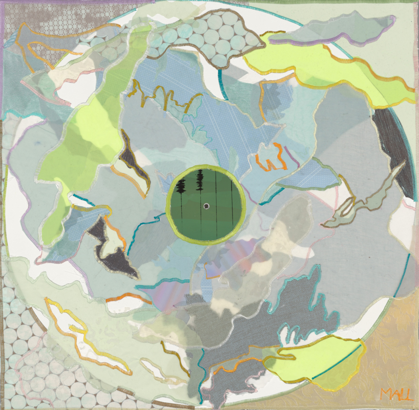 Fuzzy Mall - A-Side, 2025