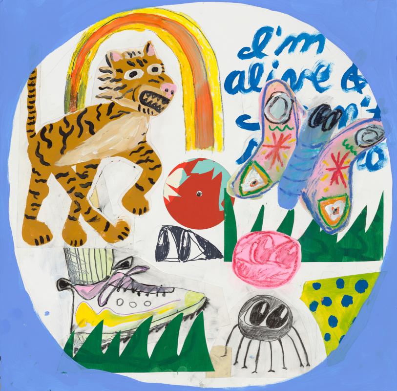 Gord Bond - The living is not easy (in this economy?), A-Side, 2025