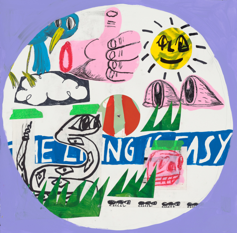 Gord Bond - I’m alive (by the skin of my teeth), B-Side, 2025