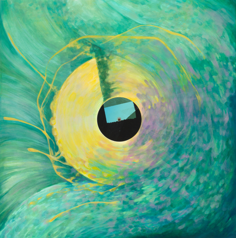 Heather Vida-Moore - A-Side, 2025