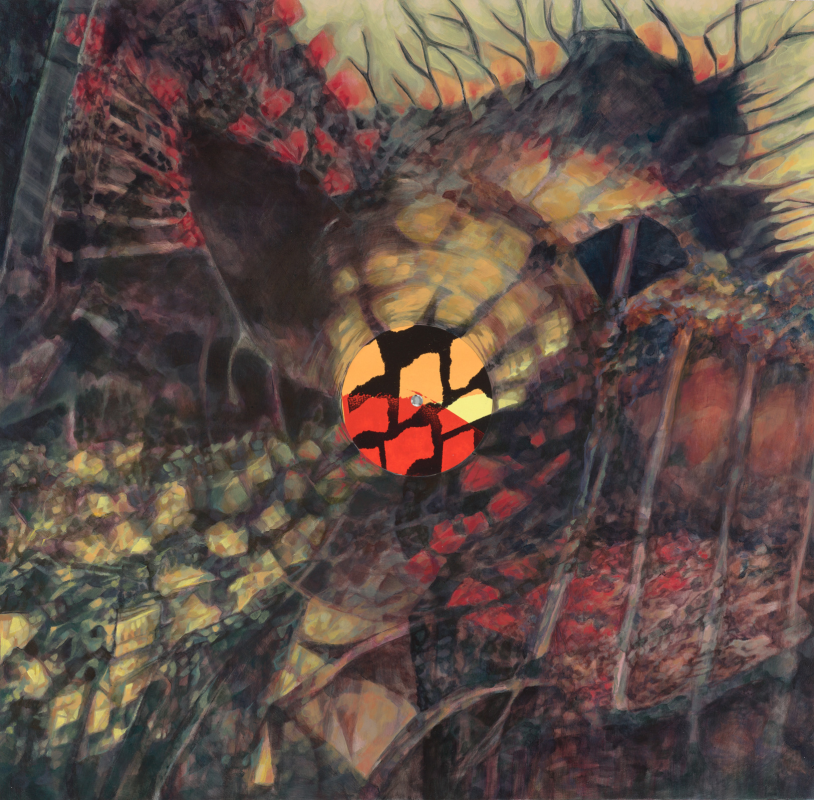 Heather Vida-Moore - B-Side, 2025