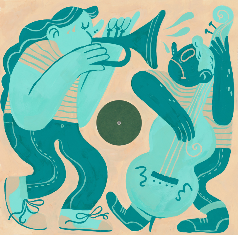 Heidi Berton - A-Side, 2025