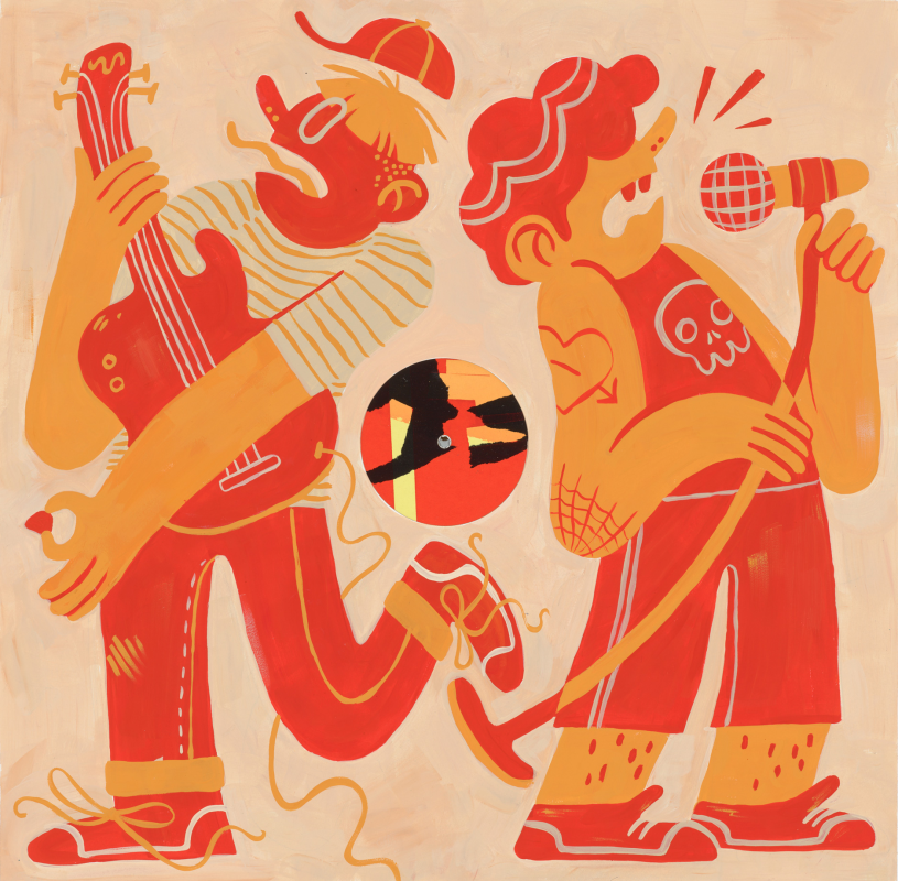 Heidi Berton - B-Side, 2025