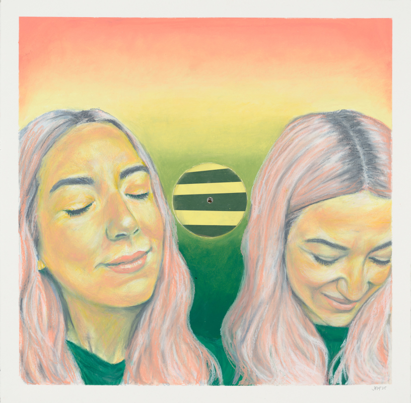 Jessica Mitchell - dreamers, A-Side, 2025