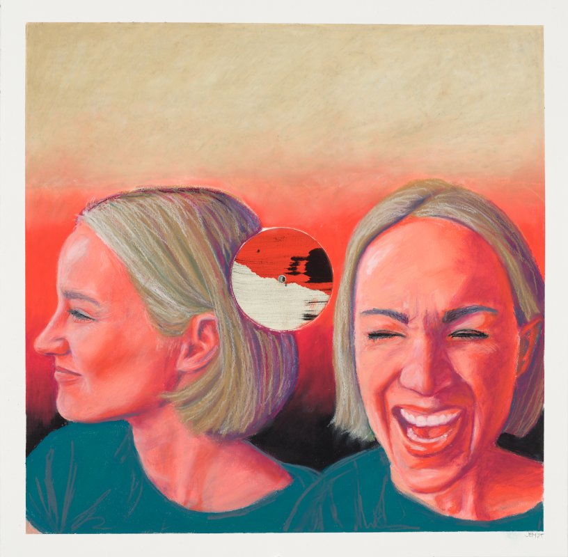 Jessica Mitchell - bonehead, B-Side, 2025