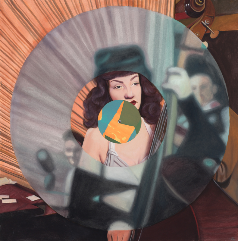 Jill Letten - All Kinds of Time, A-Side, 2025