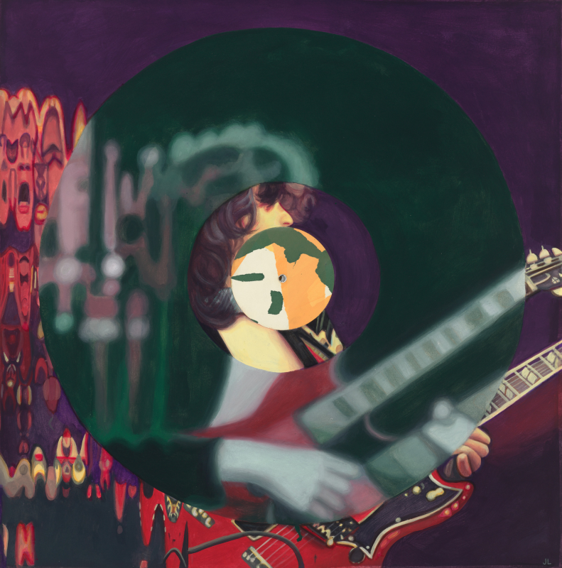 Jill Letten - The Other Side, B-Side, 2025