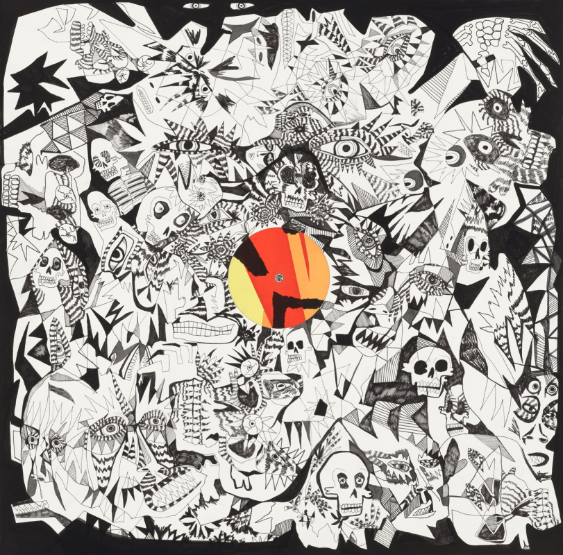 Jon Todd - C.O.F.F.I.N. Drop, B-Side, 2025