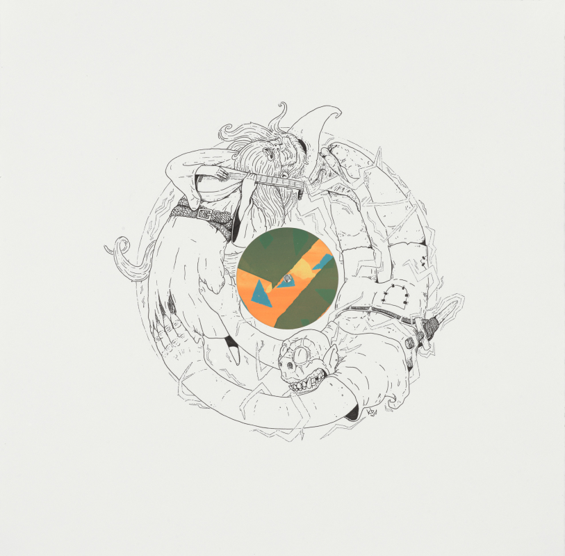 Kyle Bellenie - B-Side, 2025