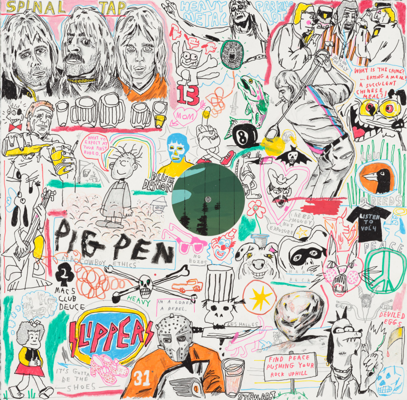 Kyle Stewart - B-Side, 2025