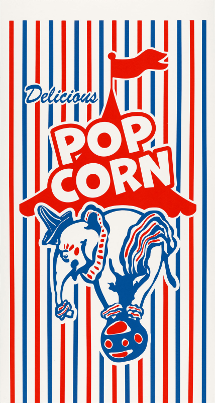 Laine Groeneweg - Popcorn, 2023