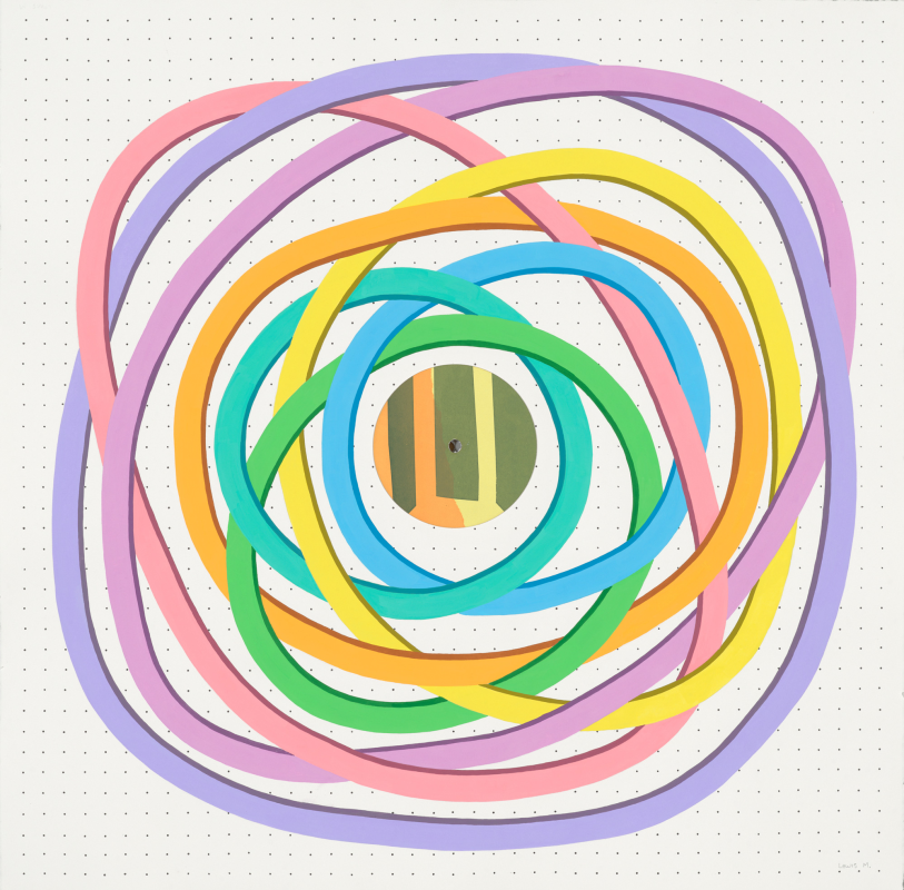 Lewis Mallard - A-Side, 2025